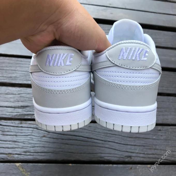 Nike Dunk Low White Grey DD1503-103