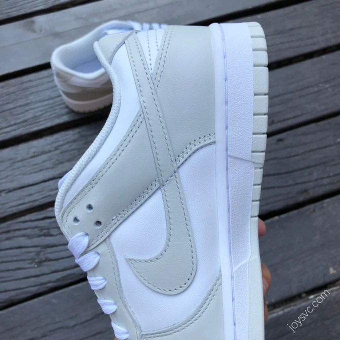 Nike Dunk Low White Grey DD1503-103