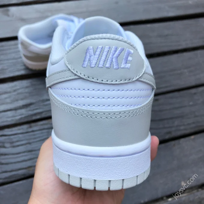 Nike Dunk Low White Grey DD1503-103