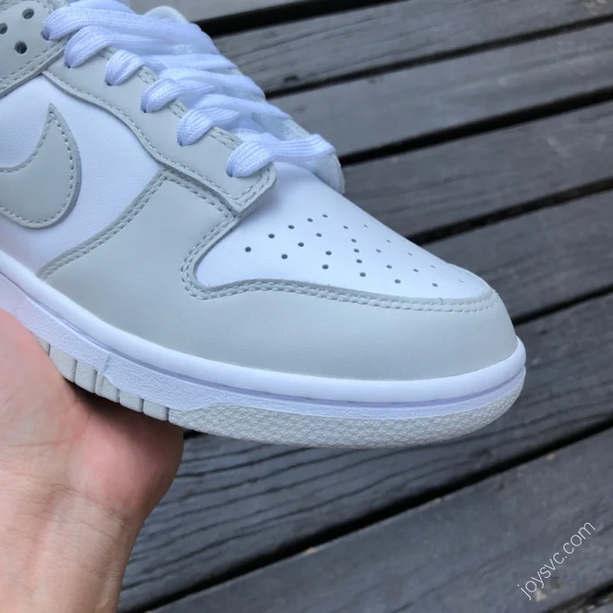 Nike Dunk Low White Grey DD1503-103