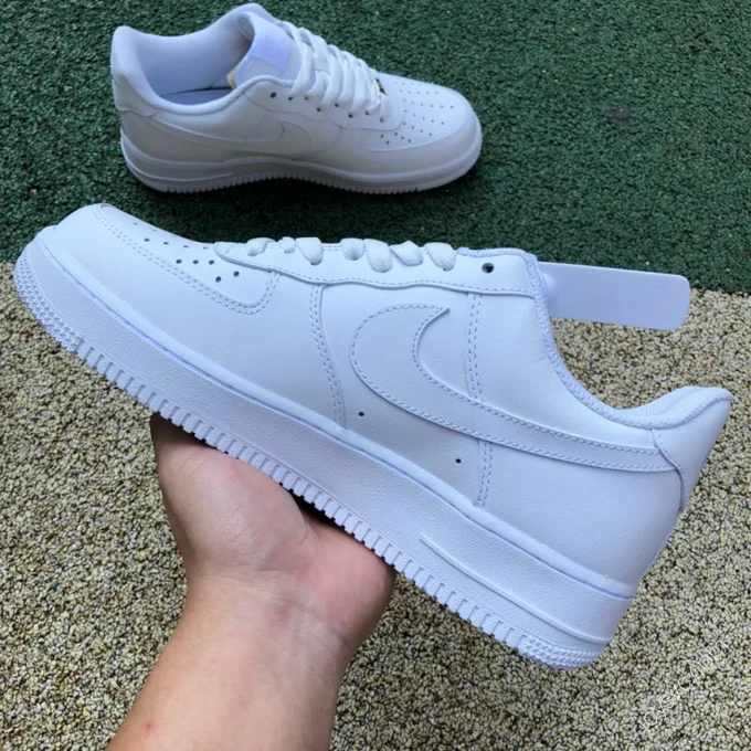 Nike Air Force 1 White 315123-111