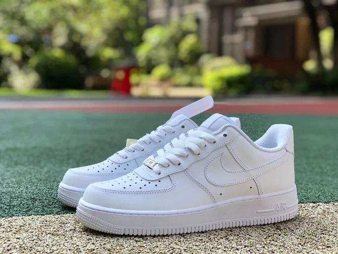 Nike Air Force 1 White 315123-111