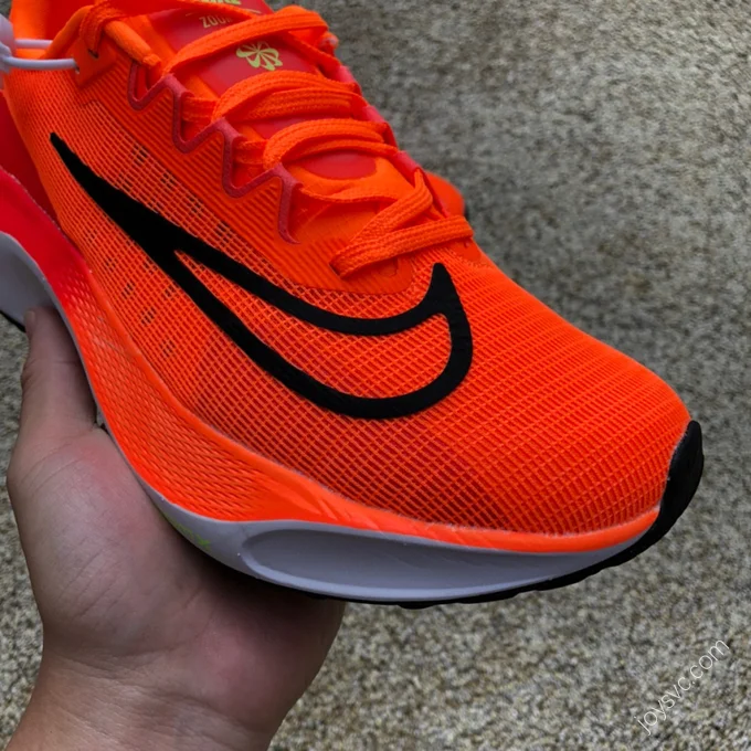 Nike Zoom Fly 5 Orange Red DM8968-800