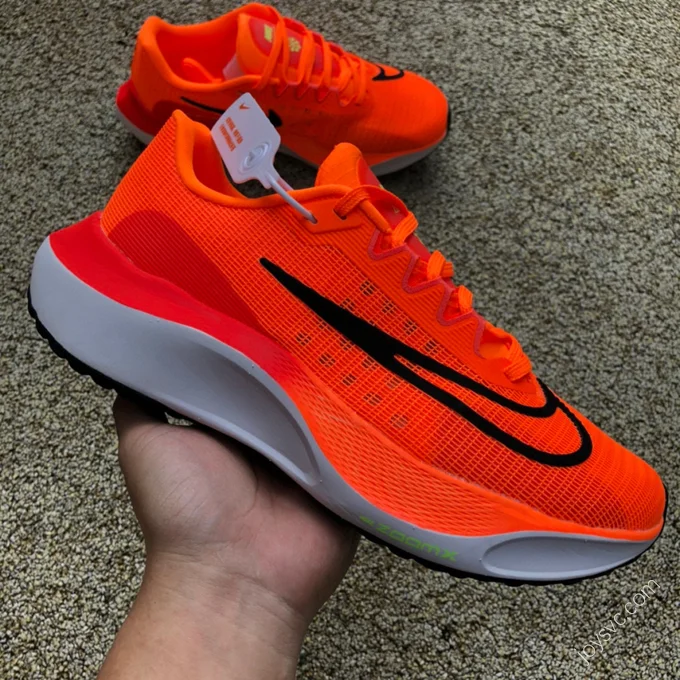 Nike Zoom Fly 5 Orange Red DM8968-800