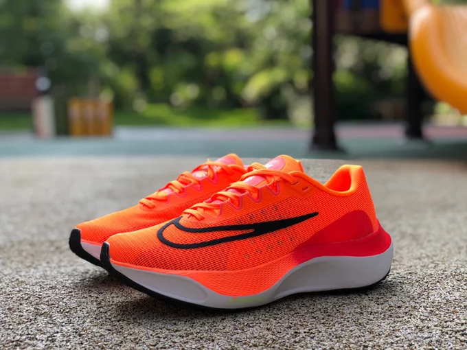 Nike Zoom Fly 5 Orange Red DM8968-800