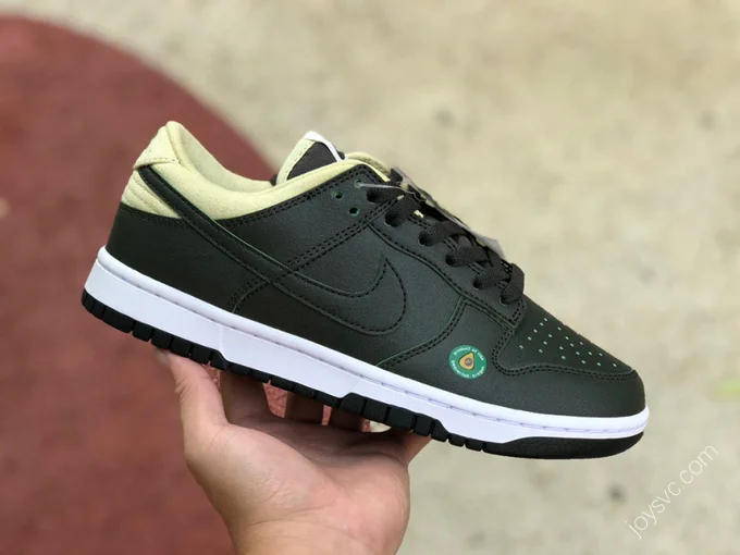 Nike Dunk Low LX Green DM7606-300