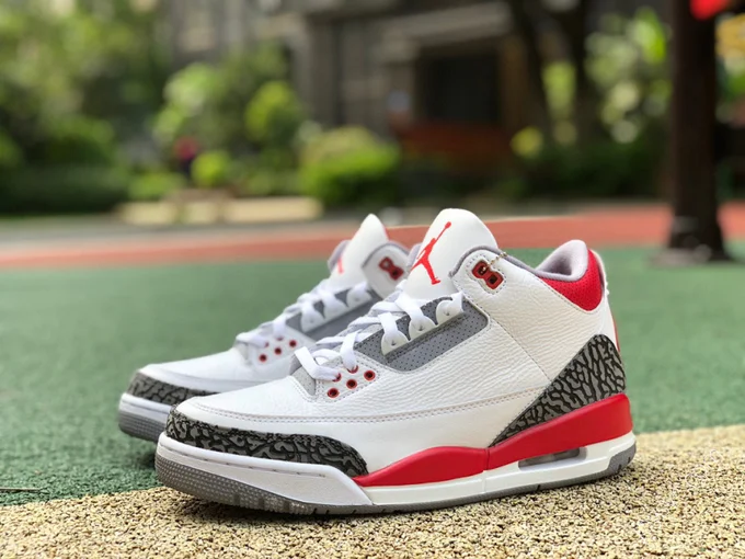 Air Jordan 3 OG 