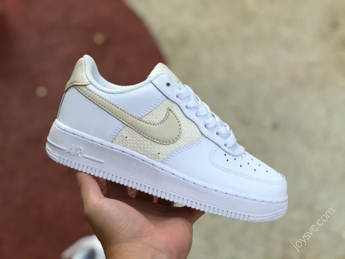 Nike Air Force 1 '07 Ess White/Beige DJ9945-100