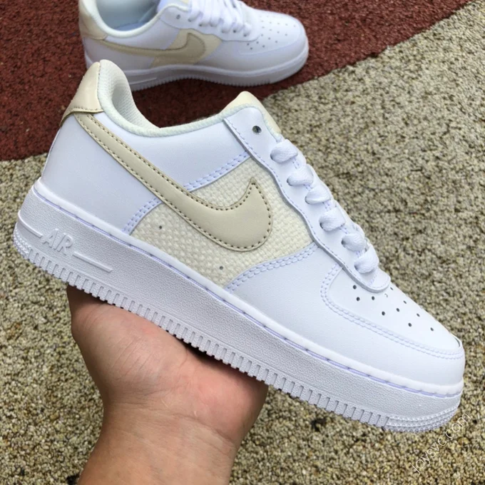 Nike Air Force 1 '07 Ess White/Beige DJ9945-100