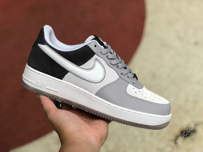 Nike Air Force 1 Low '07 White/Grey/Black AO2425-001