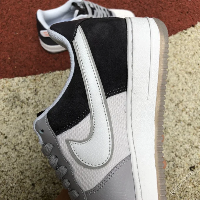 Nike Air Force 1 Low '07 White/Grey/Black AO2425-001