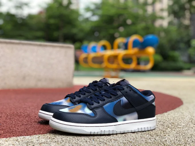 Nike Dunk Low Blue DM0108-400