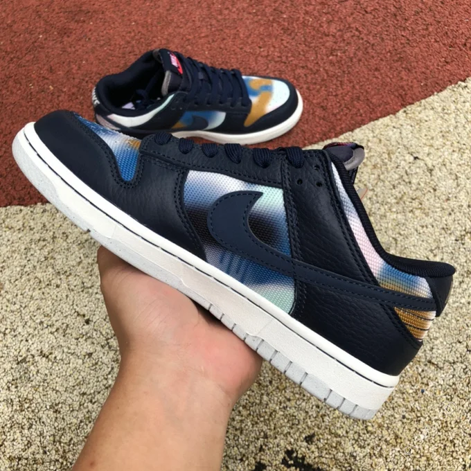 Nike Dunk Low Blue DM0108-400