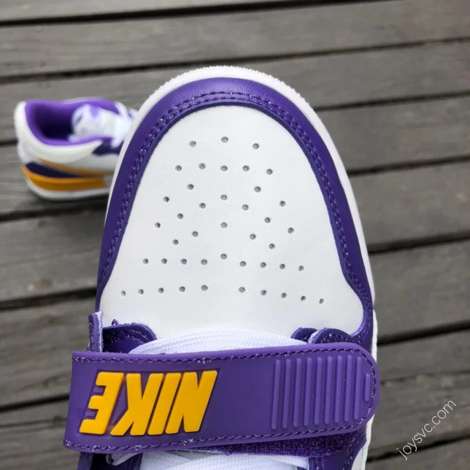 Air Jordan 312 Lakers Low Low-Top Sneaker DV7069-157