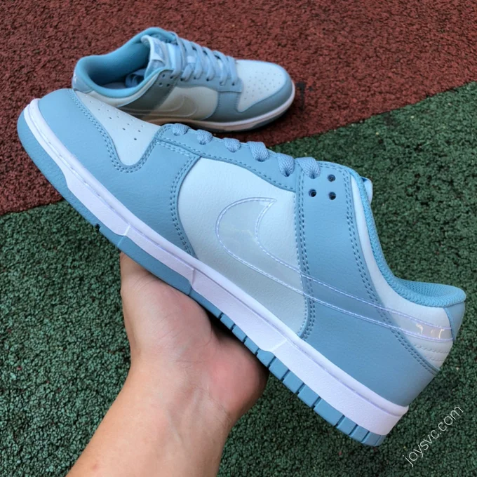 Nike Dunk Low Blue Grey DH9765-401