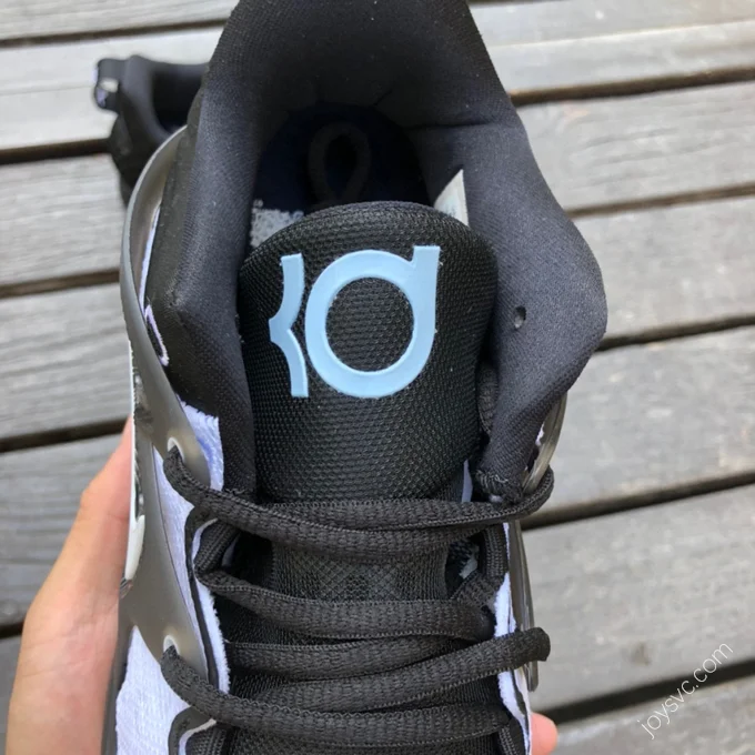 Nike KD15 Black White DC1975-101