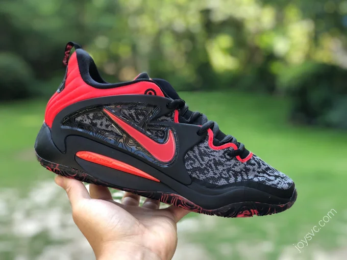 Nike KD15 Red Black DC1975-003