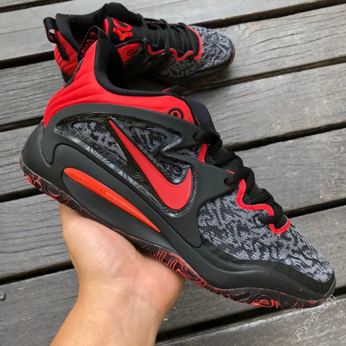 Nike KD15 Red Black DC1975-003