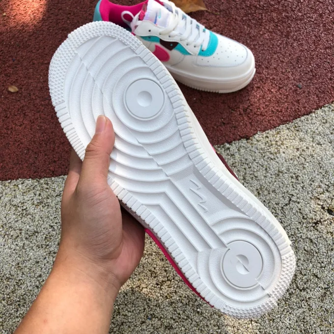 Nike Air Force 1 Fontanka White/Pink/Blue DO6146-101