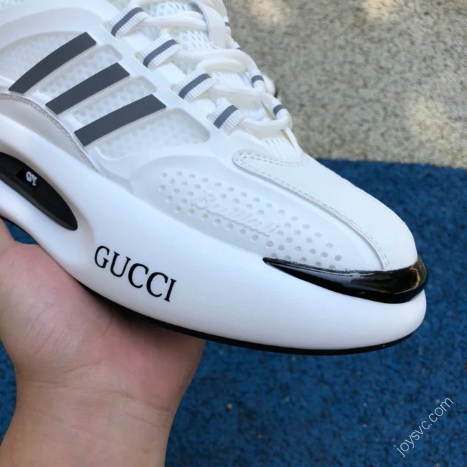 GUCCI White Black