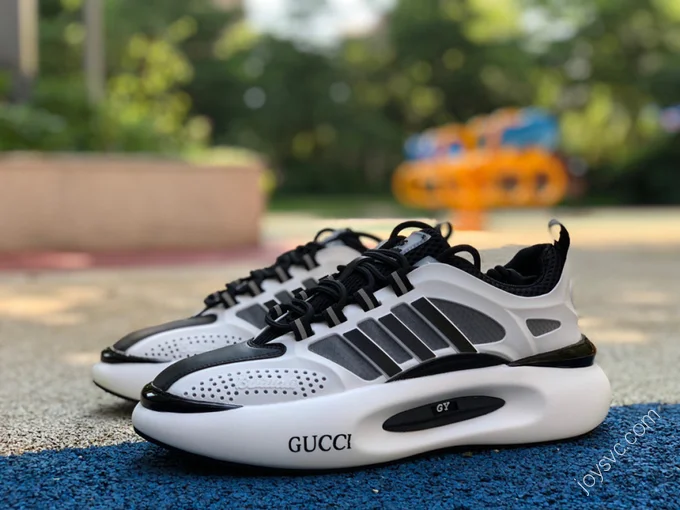 GUCCI Ice Black White