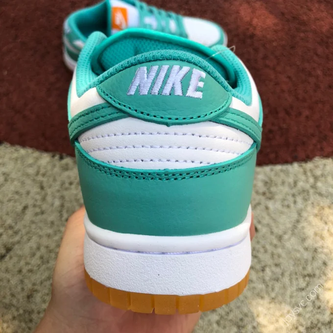 Nike Dunk Low Green White DV2190-100