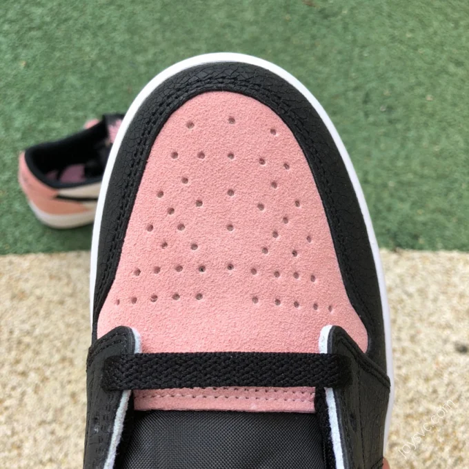 Air Jordan 1 Low Black Pink CZ0790-061