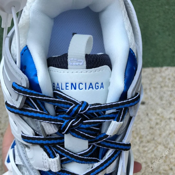 Balenciaga Triple S Blue Grey White