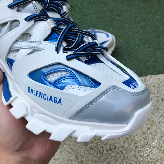 Balenciaga Triple S Blue Grey White