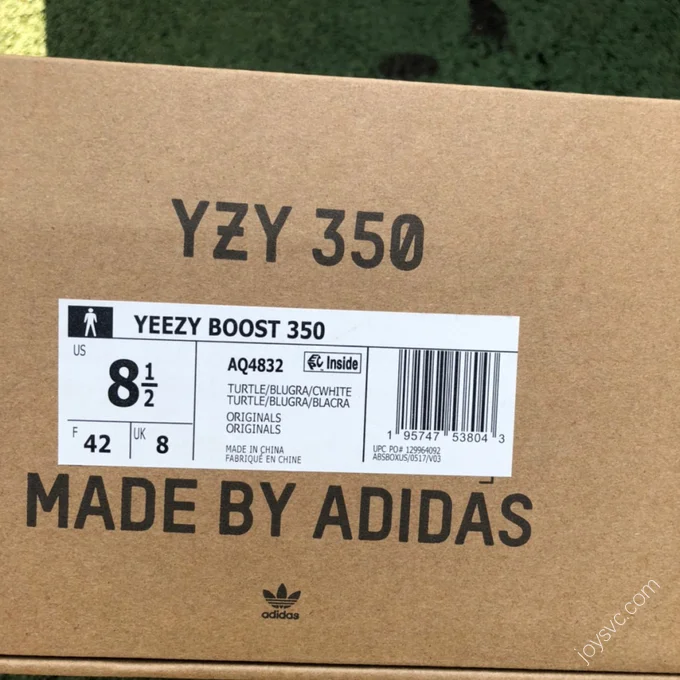 Adidas Yeezy 350 Boost Grey AQ4832