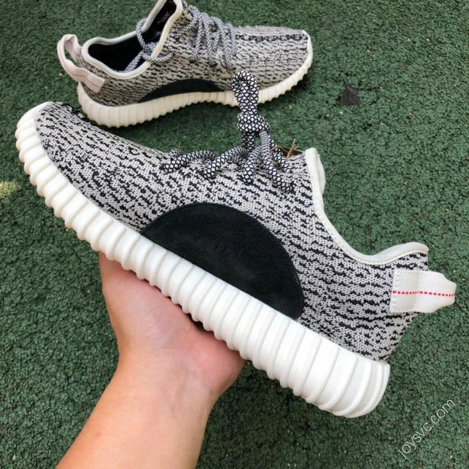 Adidas Yeezy 350 Boost Grey AQ4832