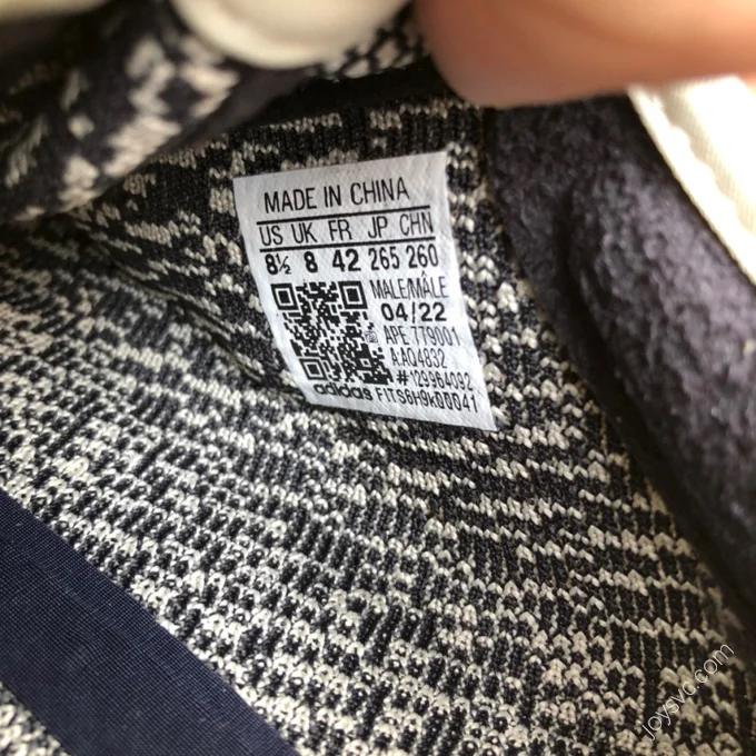 Adidas Yeezy 350 Boost Grey AQ4832