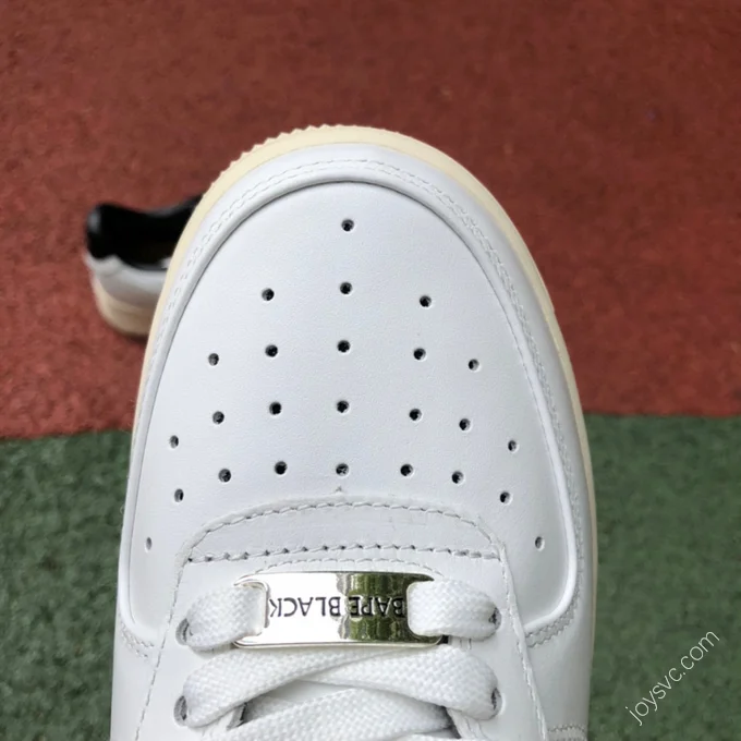 BAPE STA SK8 Black Yellow White