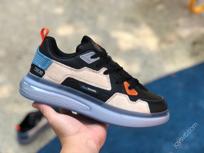 DIOR Black Grey Orange