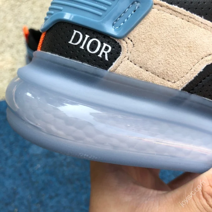 DIOR Black Grey Orange