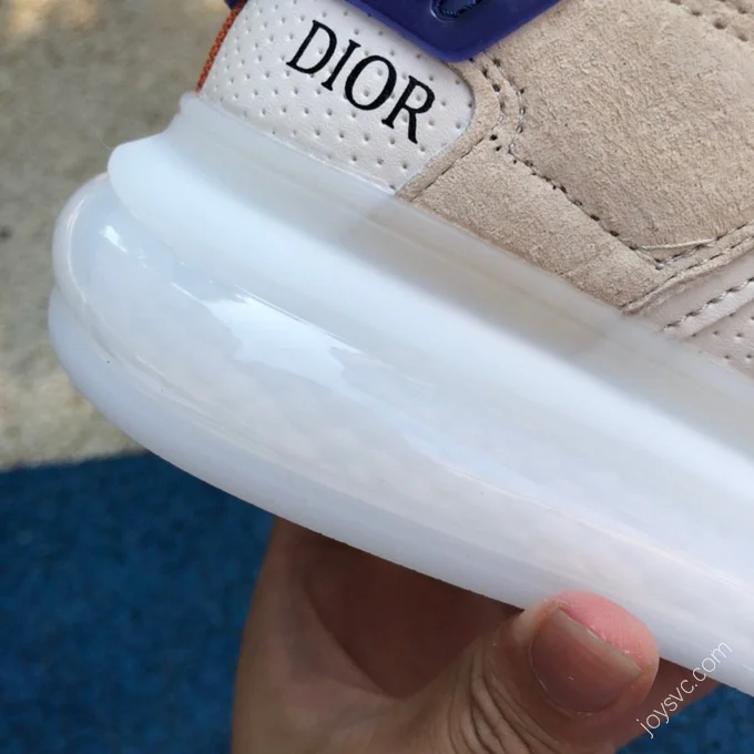 DIOR Beige Orange