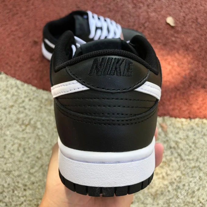 Nike Dunk Low Black White DJ6188-002