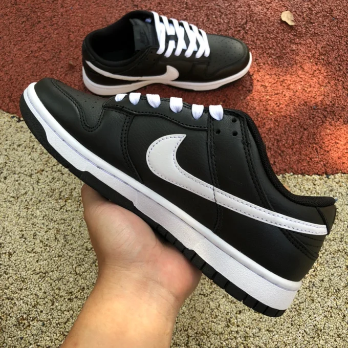 Nike Dunk Low Black White DJ6188-002