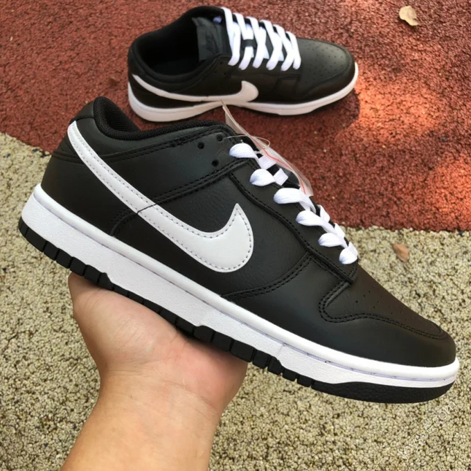 Nike Dunk Low Black White DJ6188-002