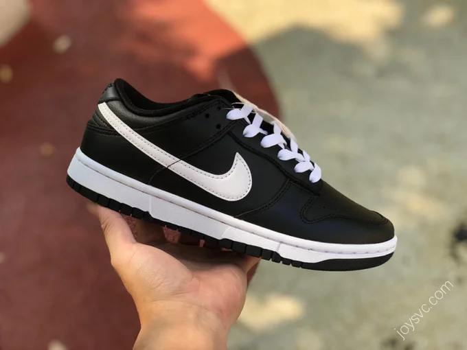 Nike Dunk Low Black White DJ6188-002