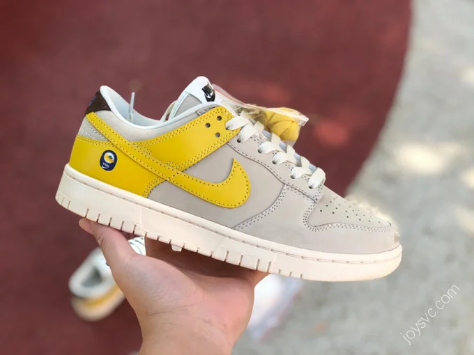 Nike Dunk Beige Yellow DR5487-100