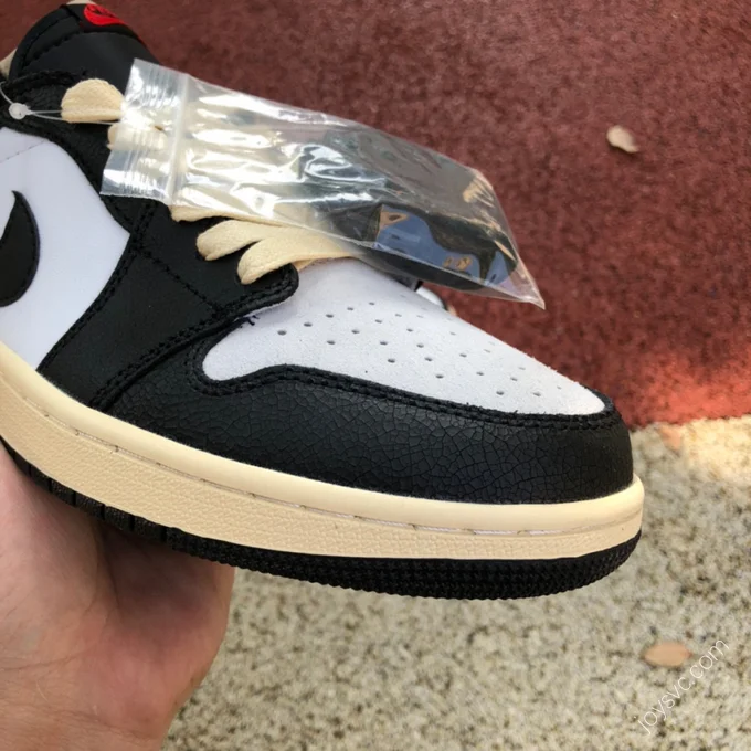 Air Jordan 1 Retro Low Black Brown CZ0790-061