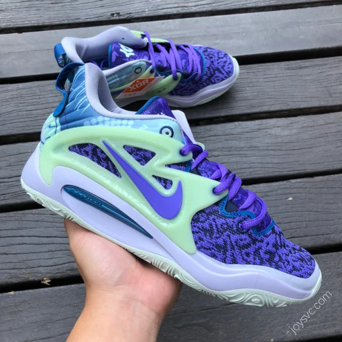 Nike KD15 Blue Purple DM1054-500