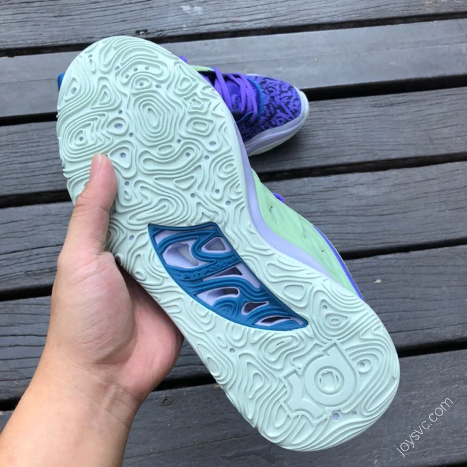 Nike KD15 Blue Purple DM1054-500