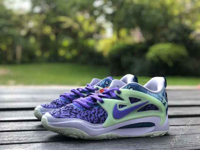 Nike KD15 Blue Purple DM1054-500