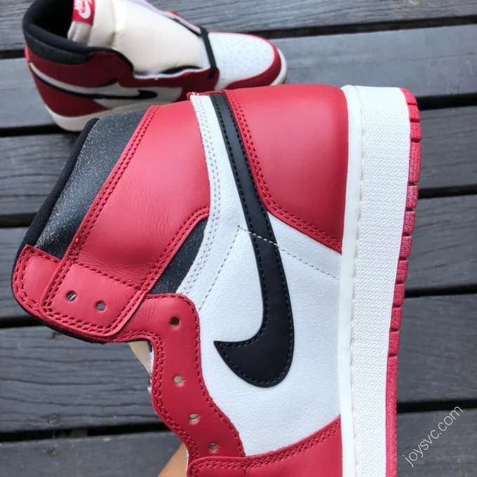 Air Jordan 1 Chicago Reimagined High-Top Sneaker DZ5485-612