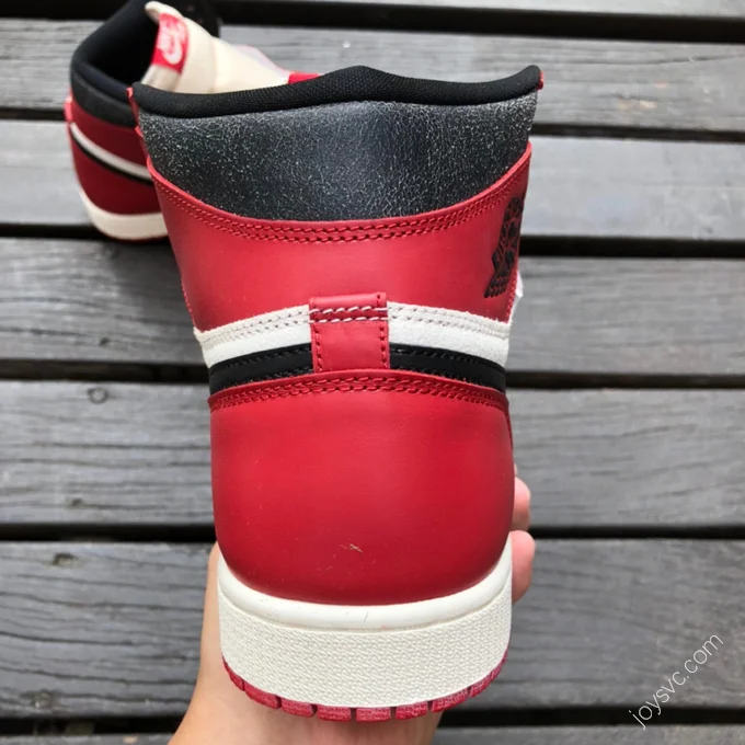 Air Jordan 1 Chicago Reimagined High-Top Sneaker DZ5485-612