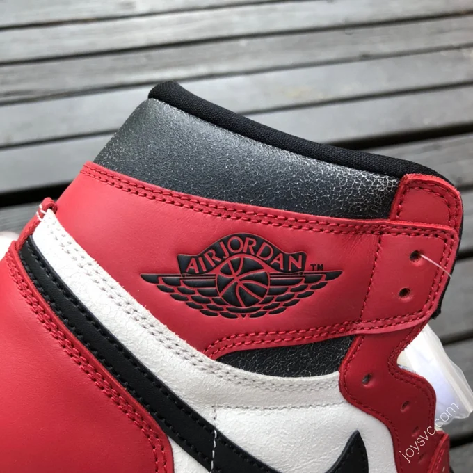 Air Jordan 1 Chicago Reimagined High-Top Sneaker DZ5485-612