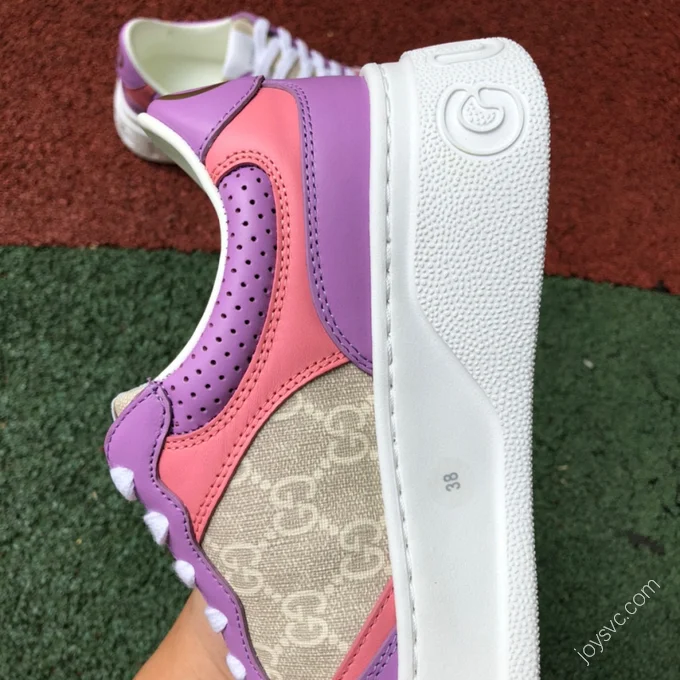 Gucci Purple Pink