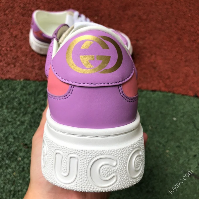 Gucci Purple Pink